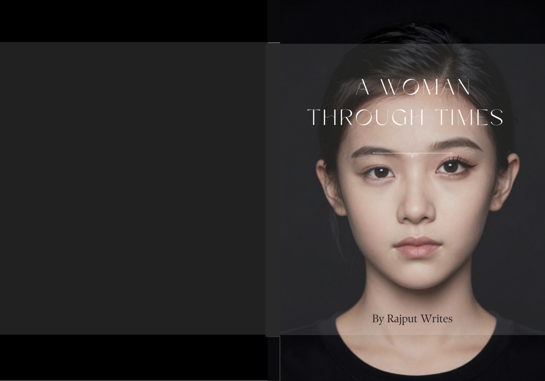a woman through times